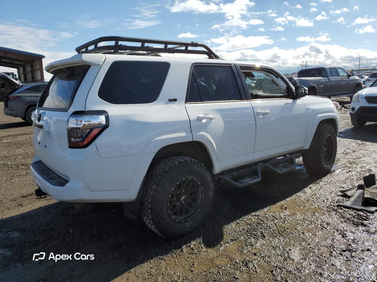 Toyota 4Runner 2023