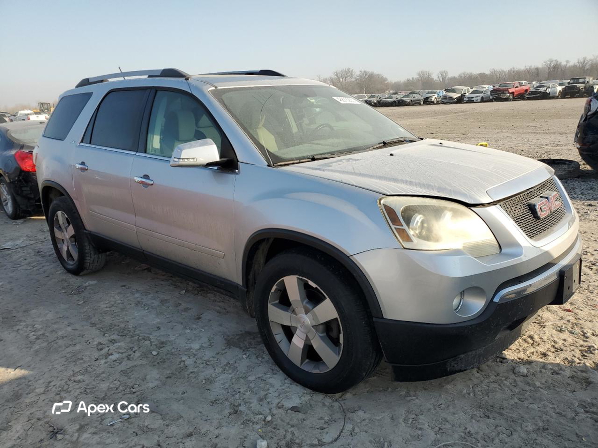 GMC Acadia 2011