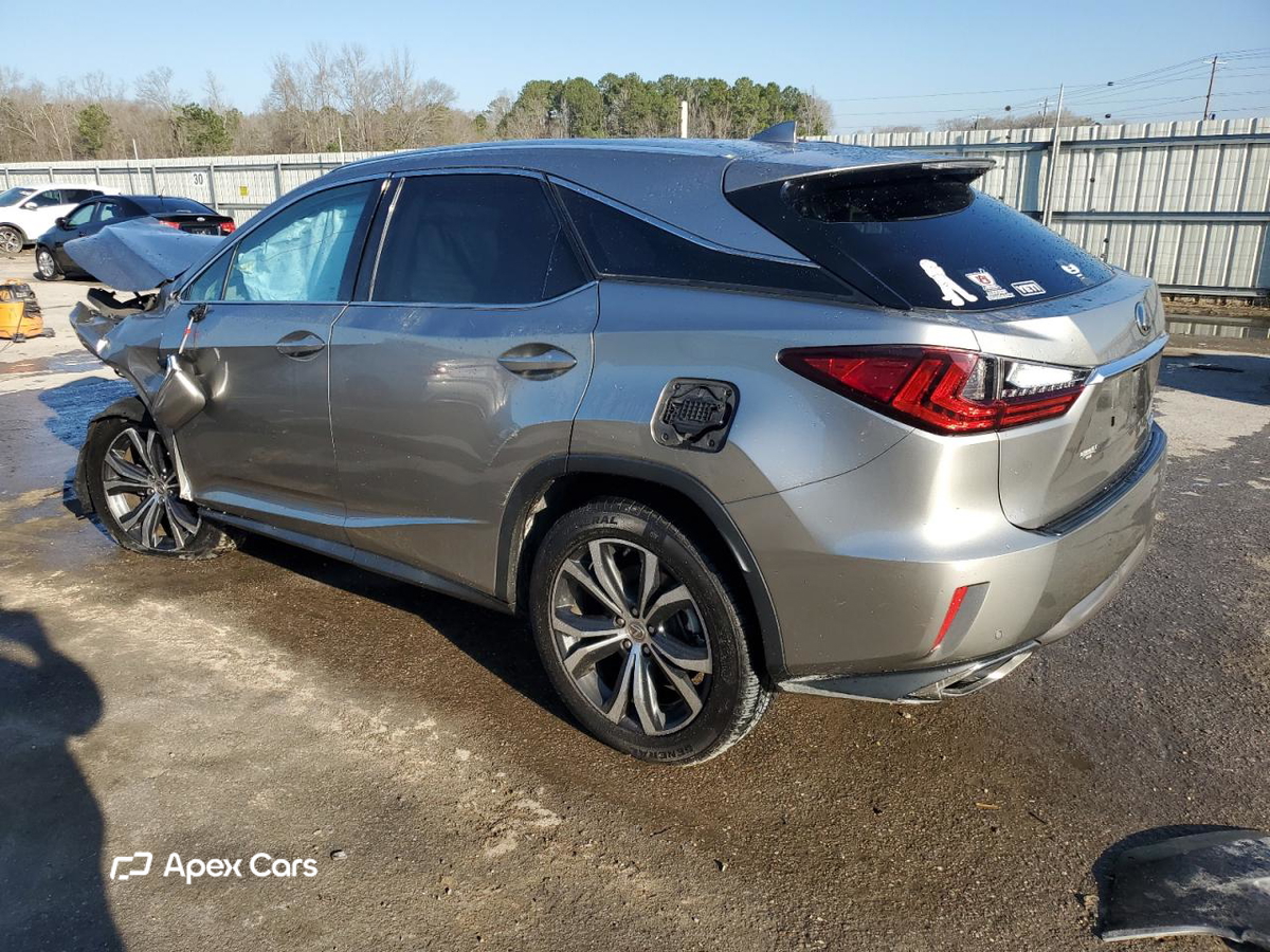 Lexus RX 2017