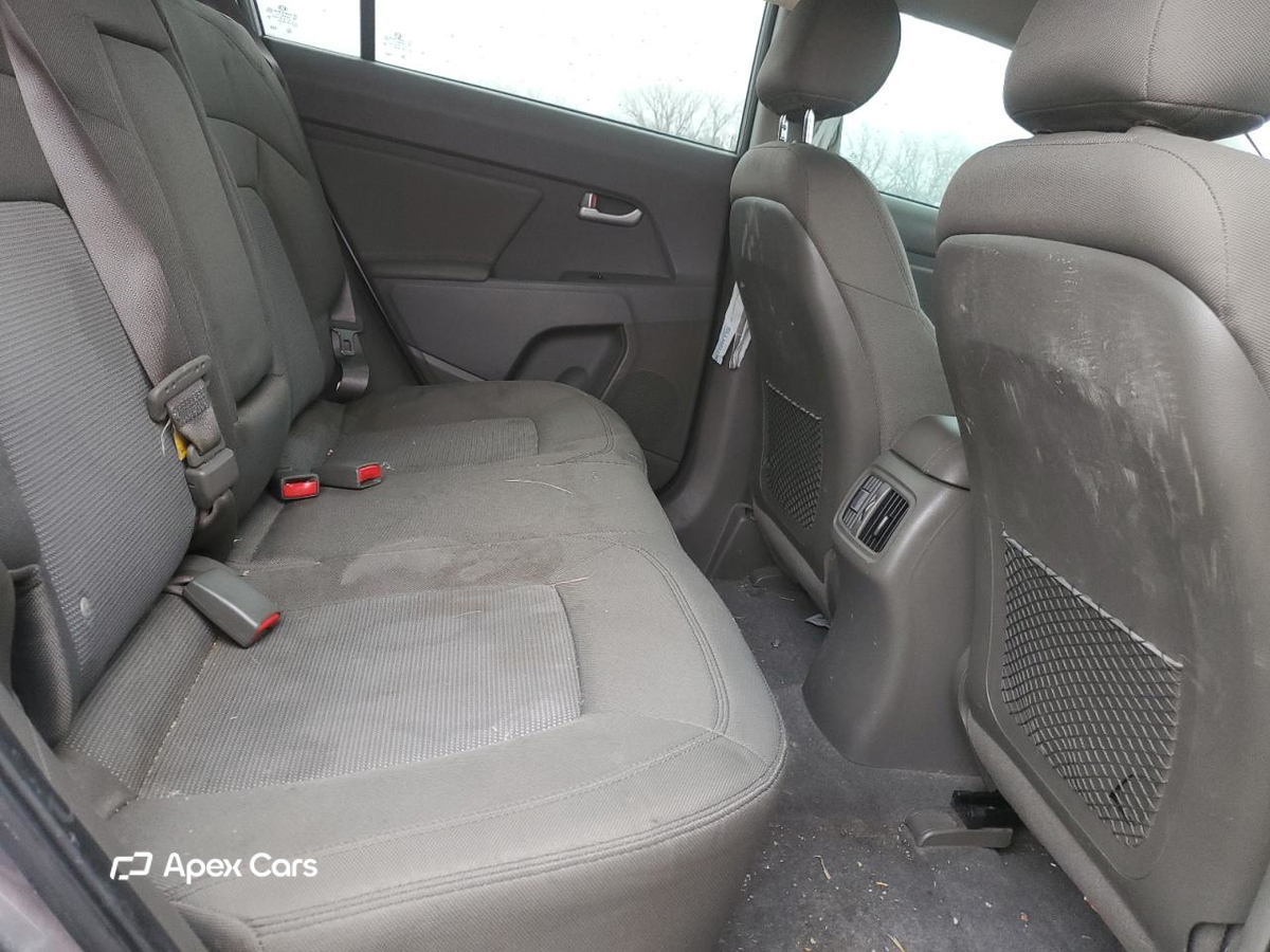 Kia Sportage 2016
