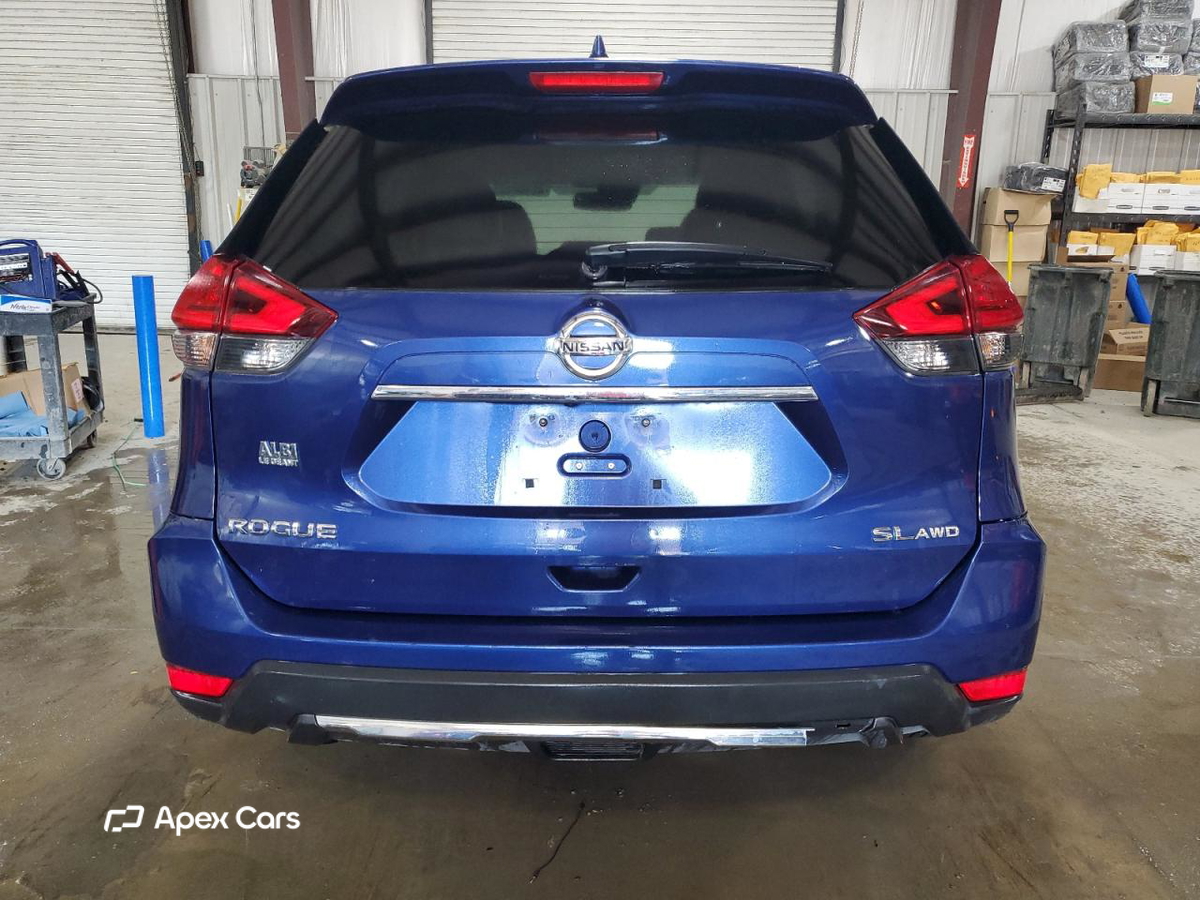 Nissan Rogue 2017