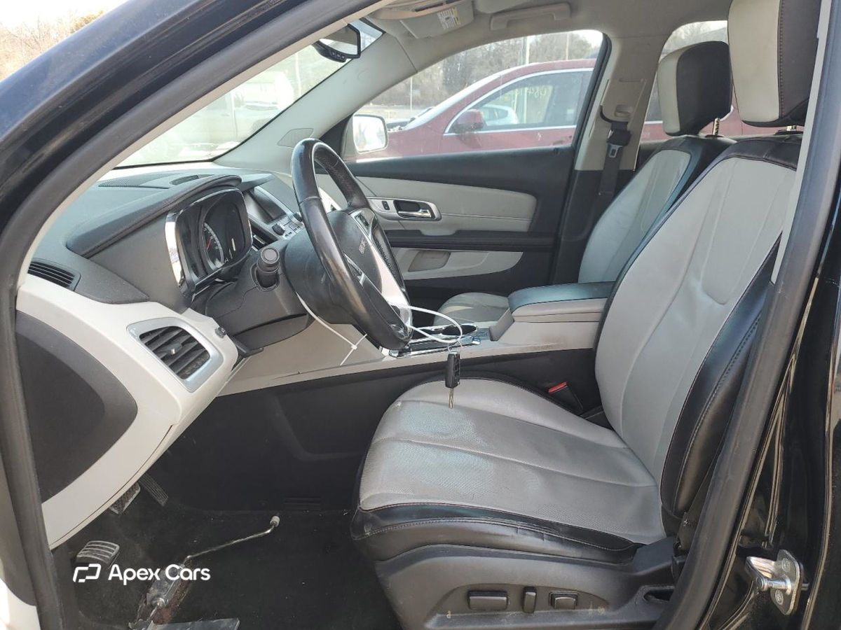GMC Terrain 2015