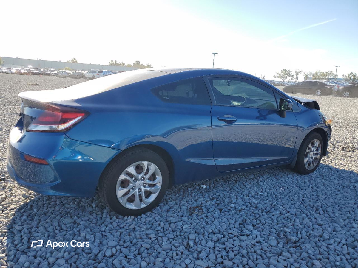 Honda Civic 2014
