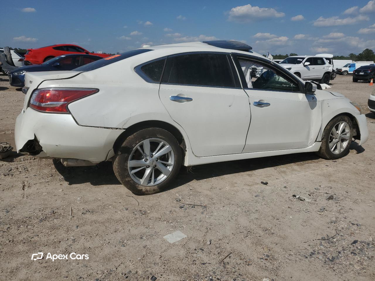 Nissan Altima 2014