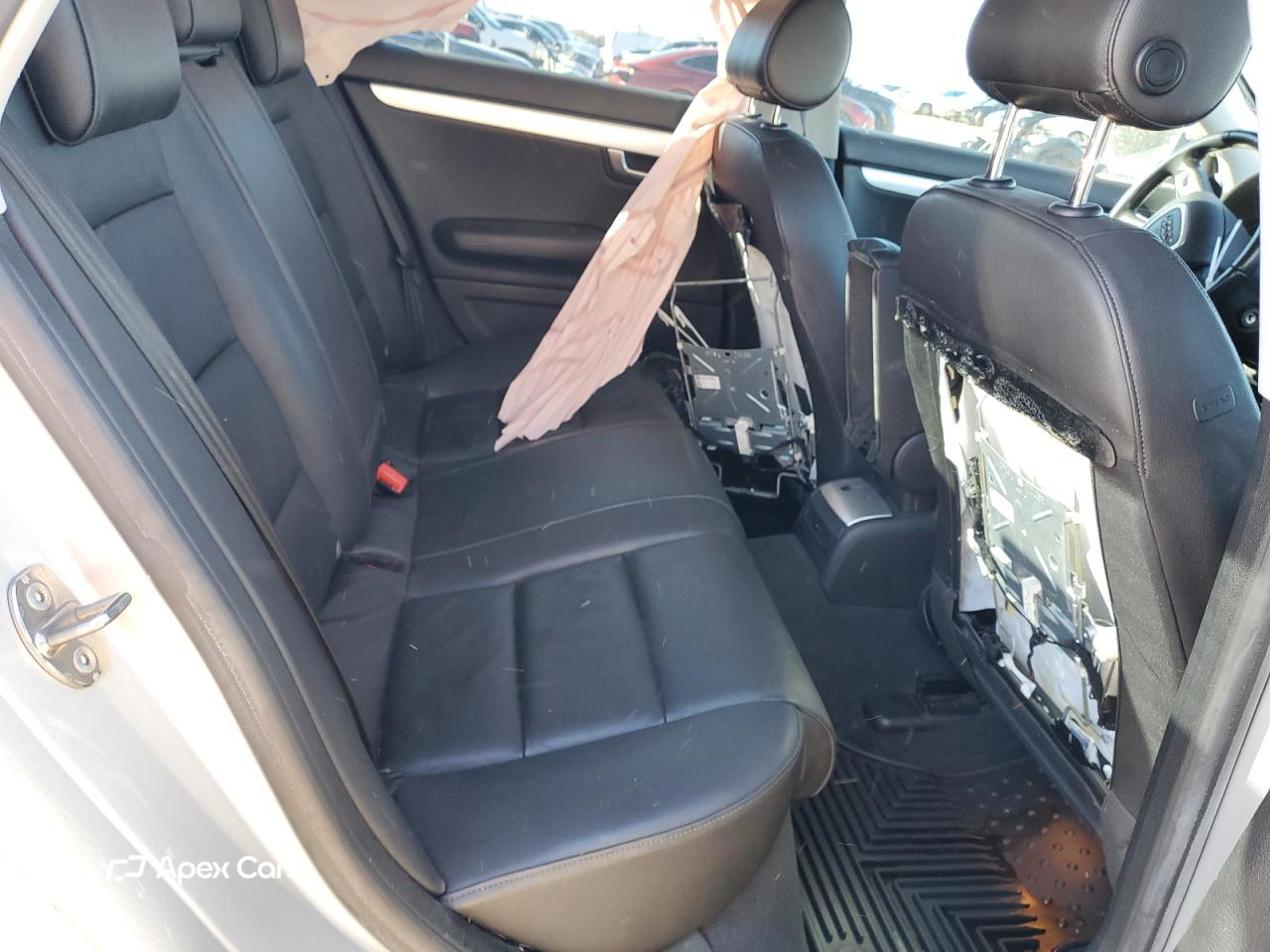 Audi A4 2008