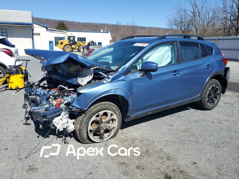 Subaru XV 2021 - Image 1 of 12
