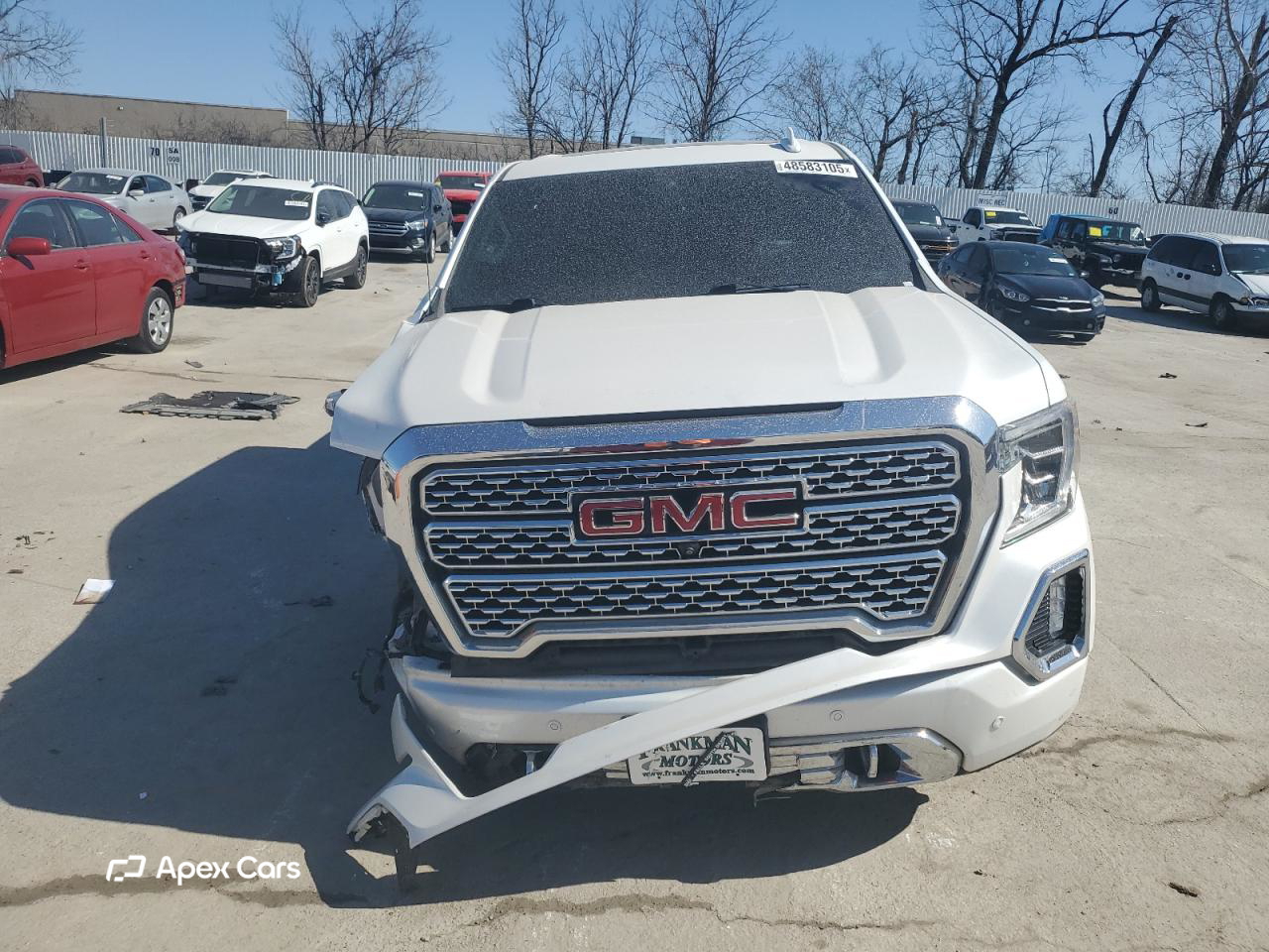 GMC Sierra 2019
