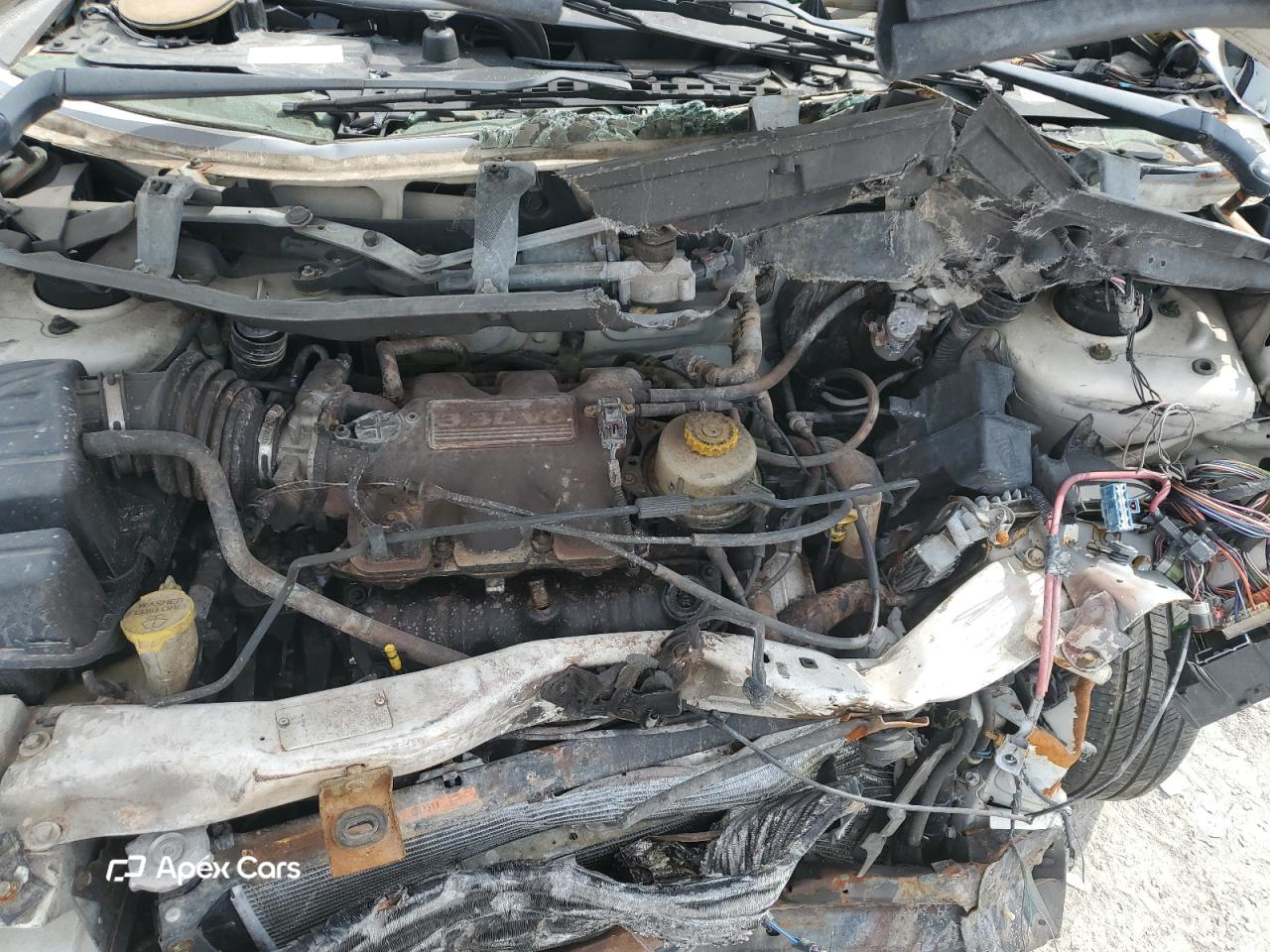 Dodge Caravan 2003