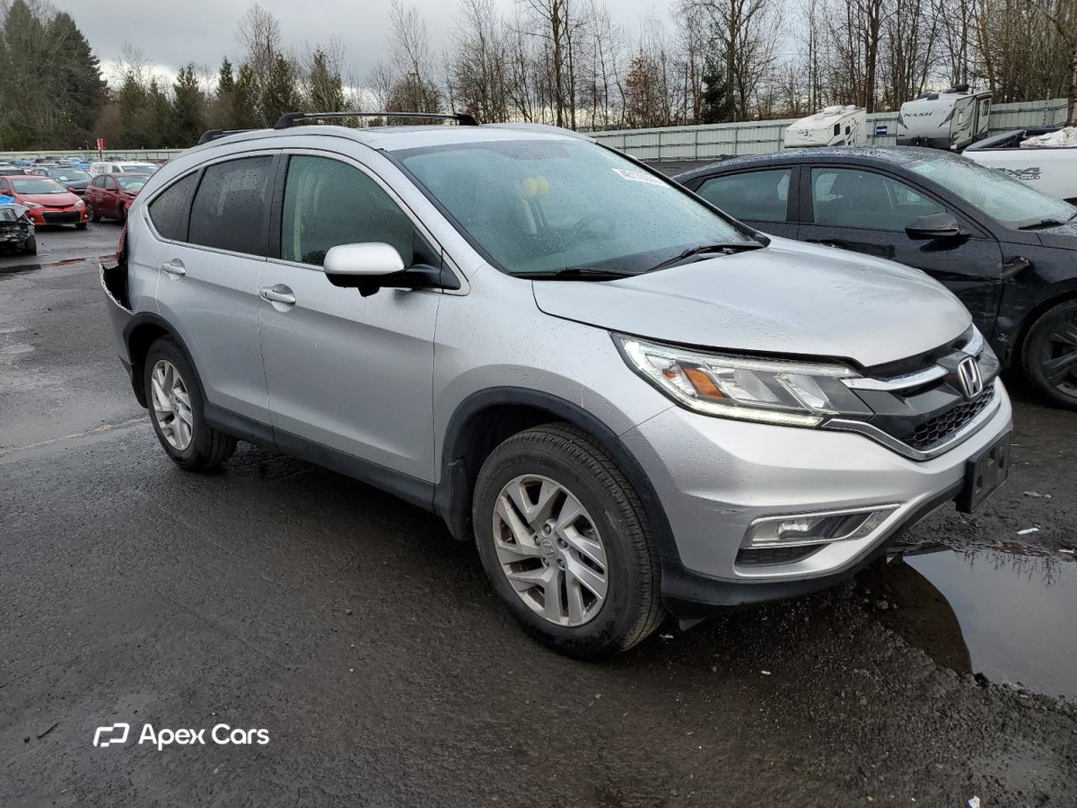 Honda CR-V 2016