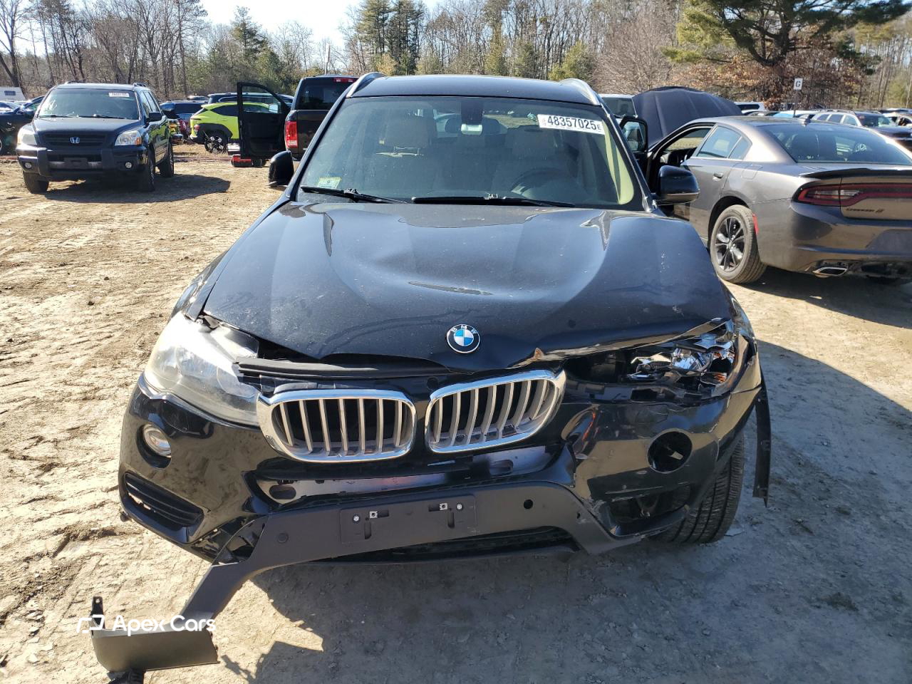 BMW X3 2015