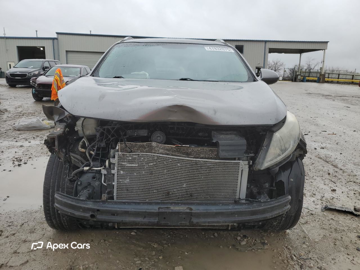 Kia Sportage 2016