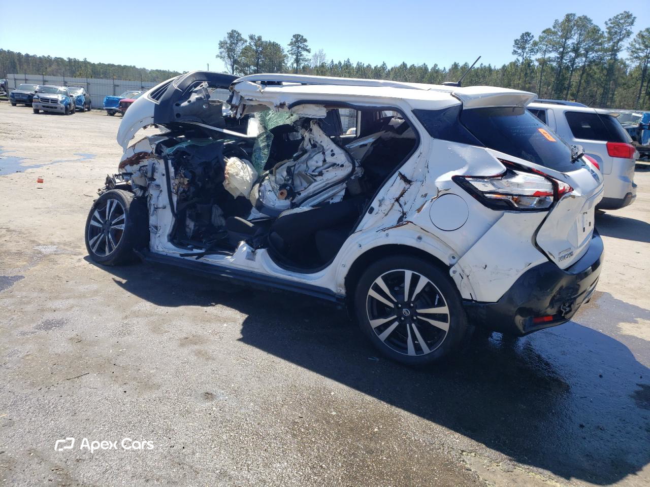 Nissan Kicks 2019