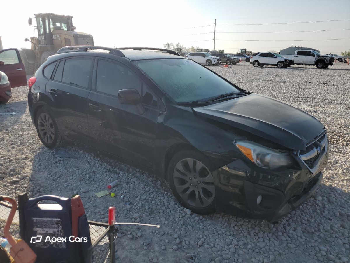 Subaru Impreza 2013