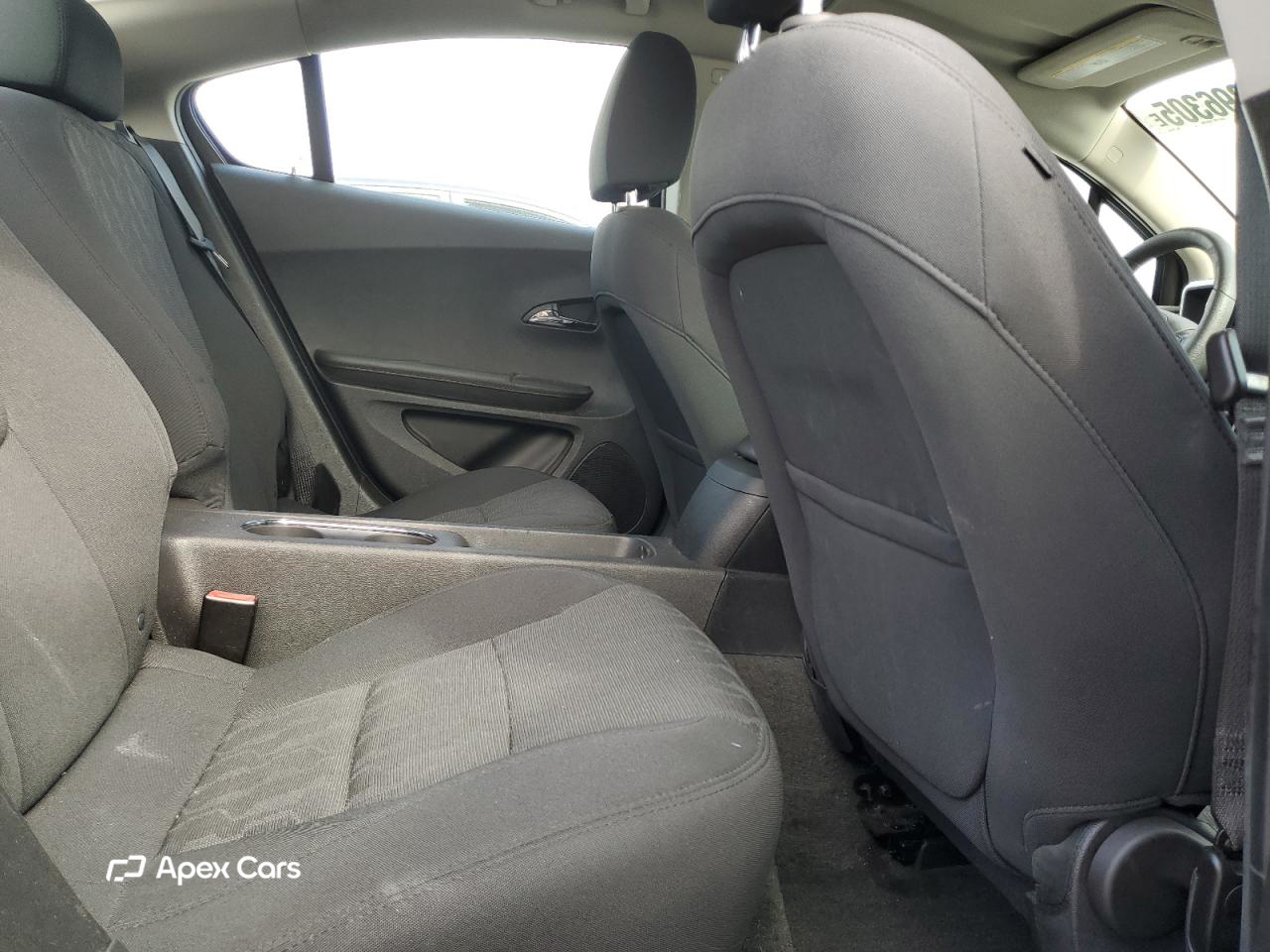 Chevrolet Volt 2012