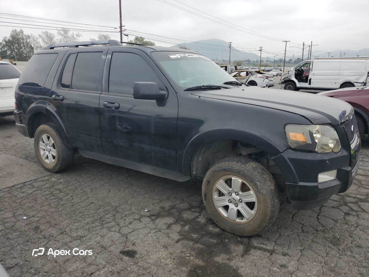 Ford Explorer 2010