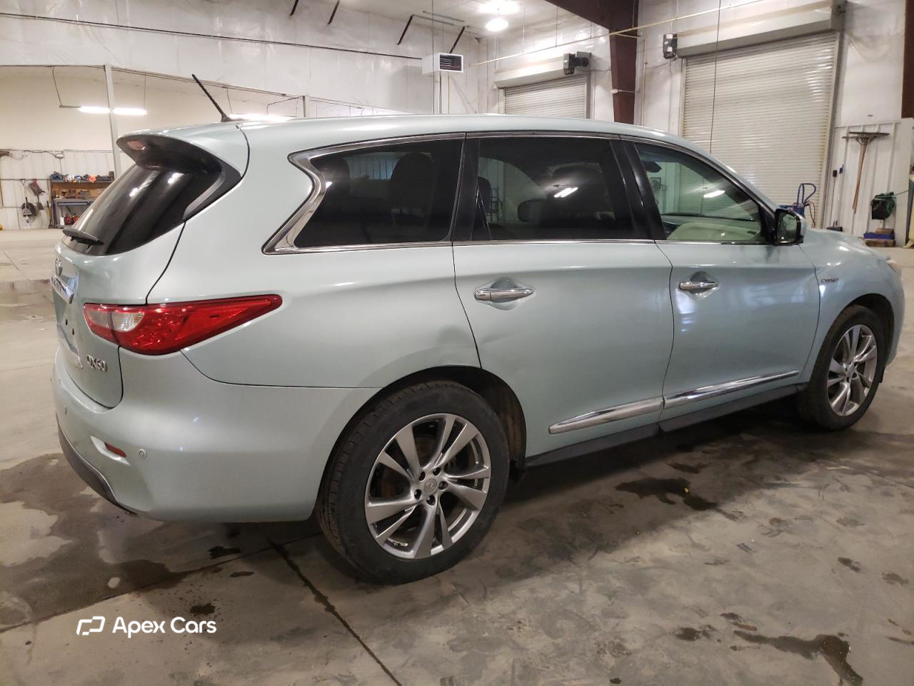 Infiniti QX60 2014