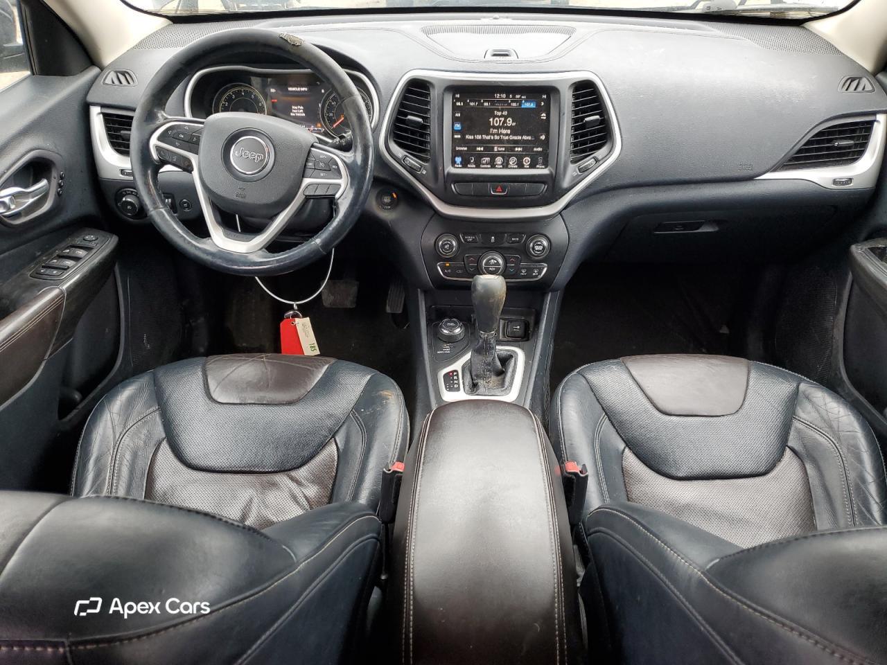 Jeep Cherokee 2014