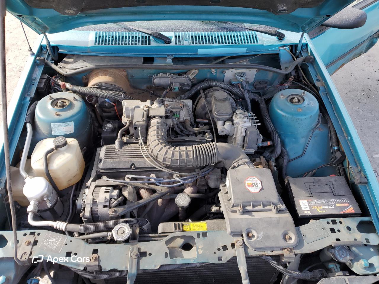 Chevrolet Cavalier 1992