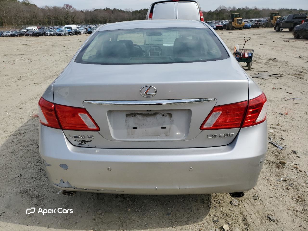 Lexus ES 2008