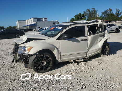 Dodge Caliber 2007 - Image 1 of 13