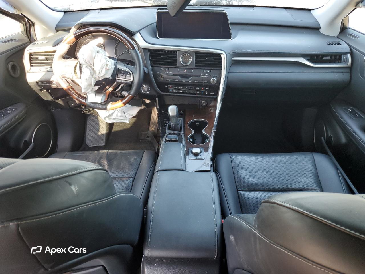 Lexus RX 2017