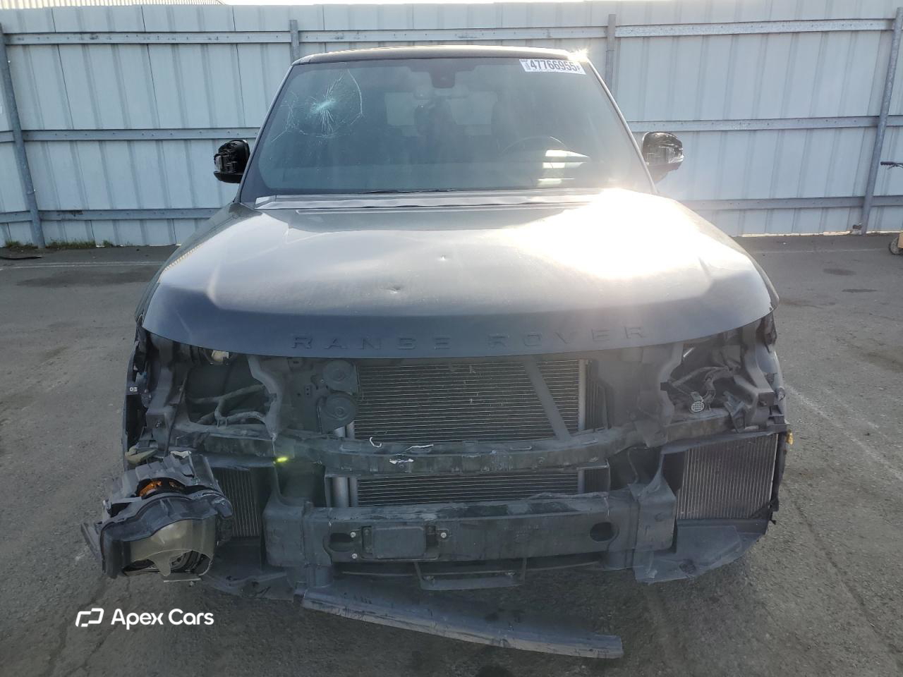 Land Rover Range Rover 2014