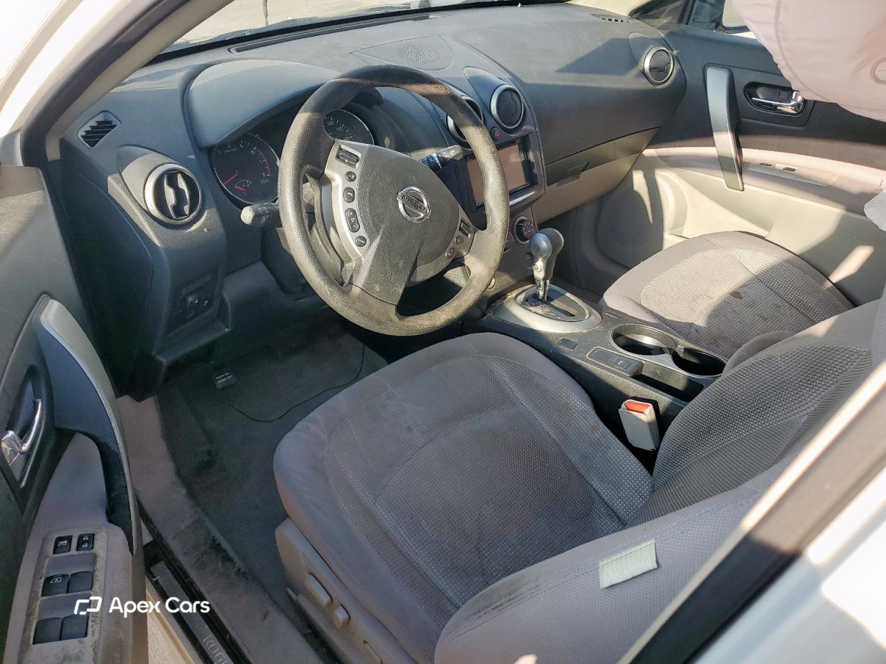 Nissan Rogue 2012