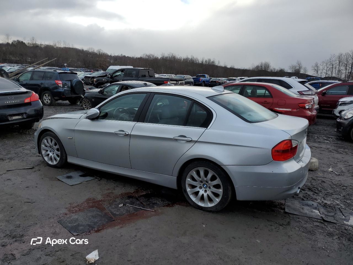 BMW Series 3 2008