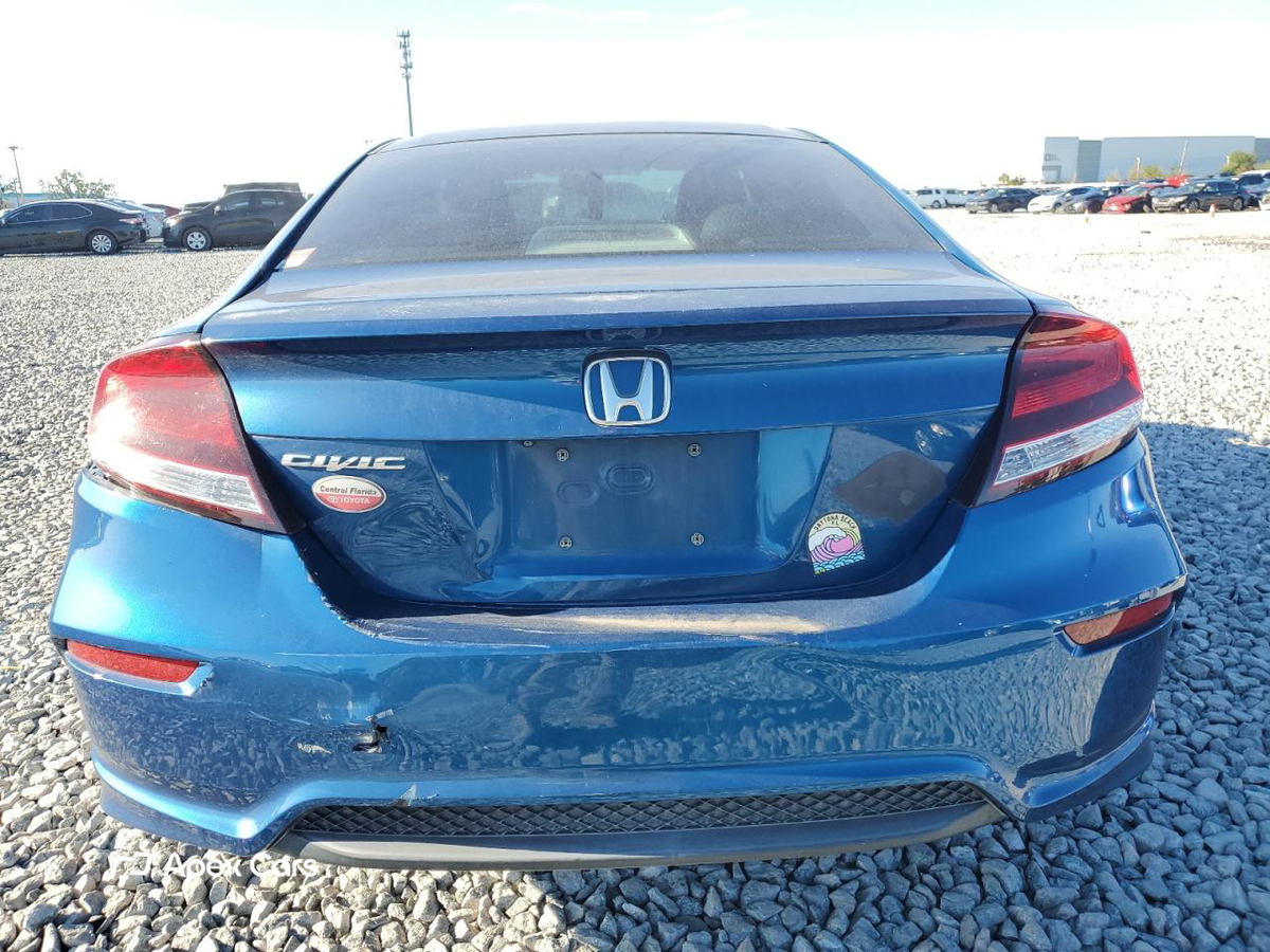 Honda Civic 2014