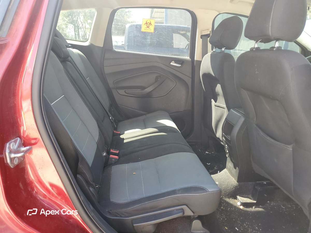 Ford Escape 2015