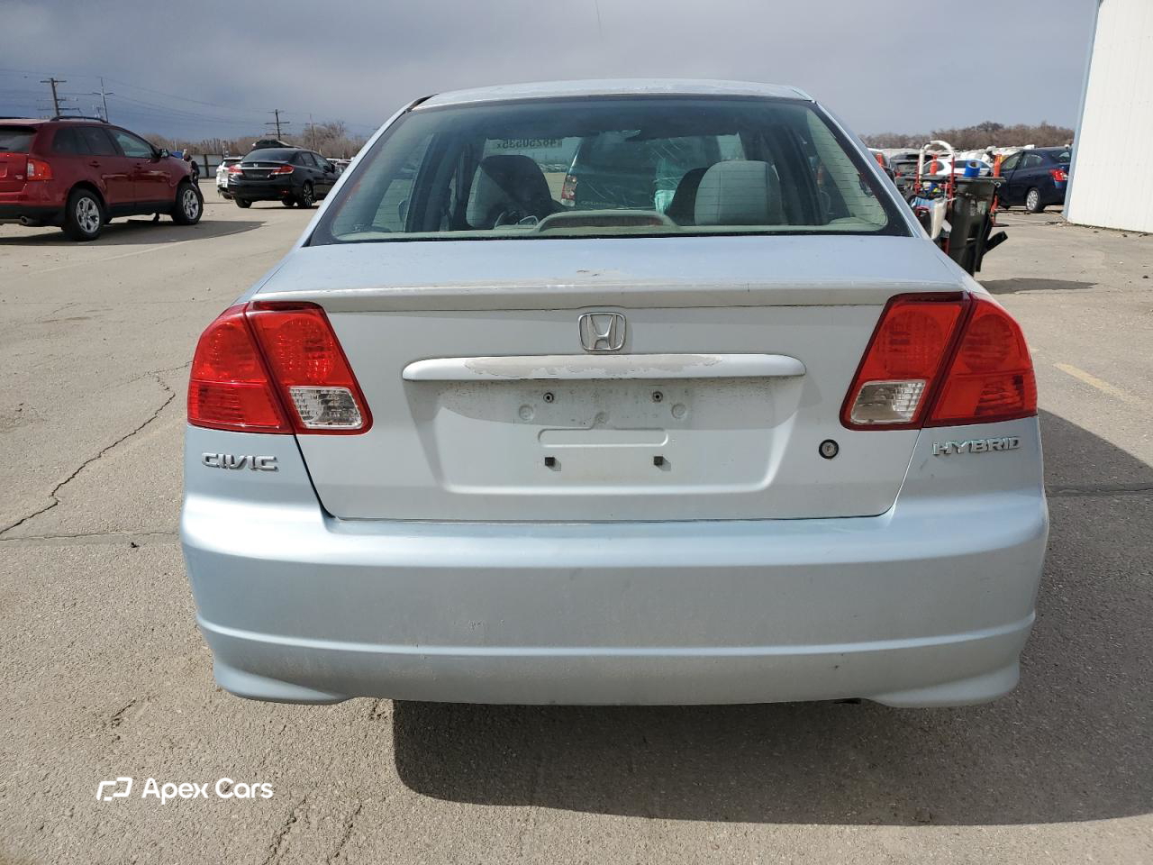 Honda Civic 2004