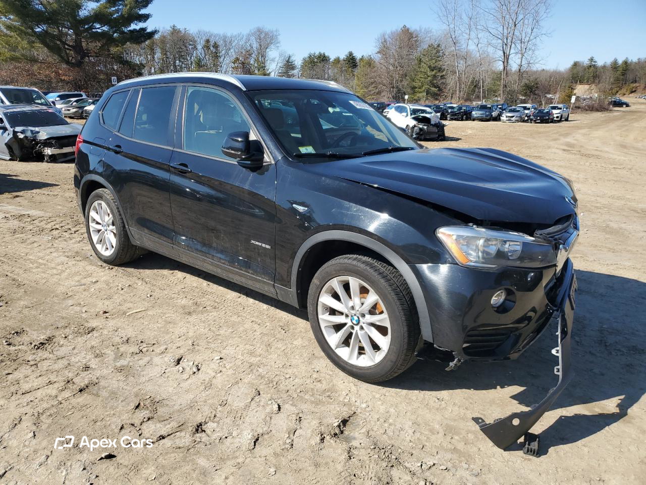 BMW X3 2015