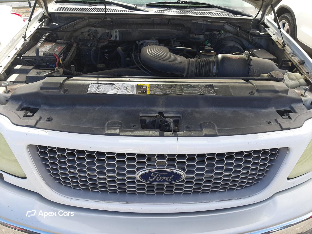 Ford F-150 2002
