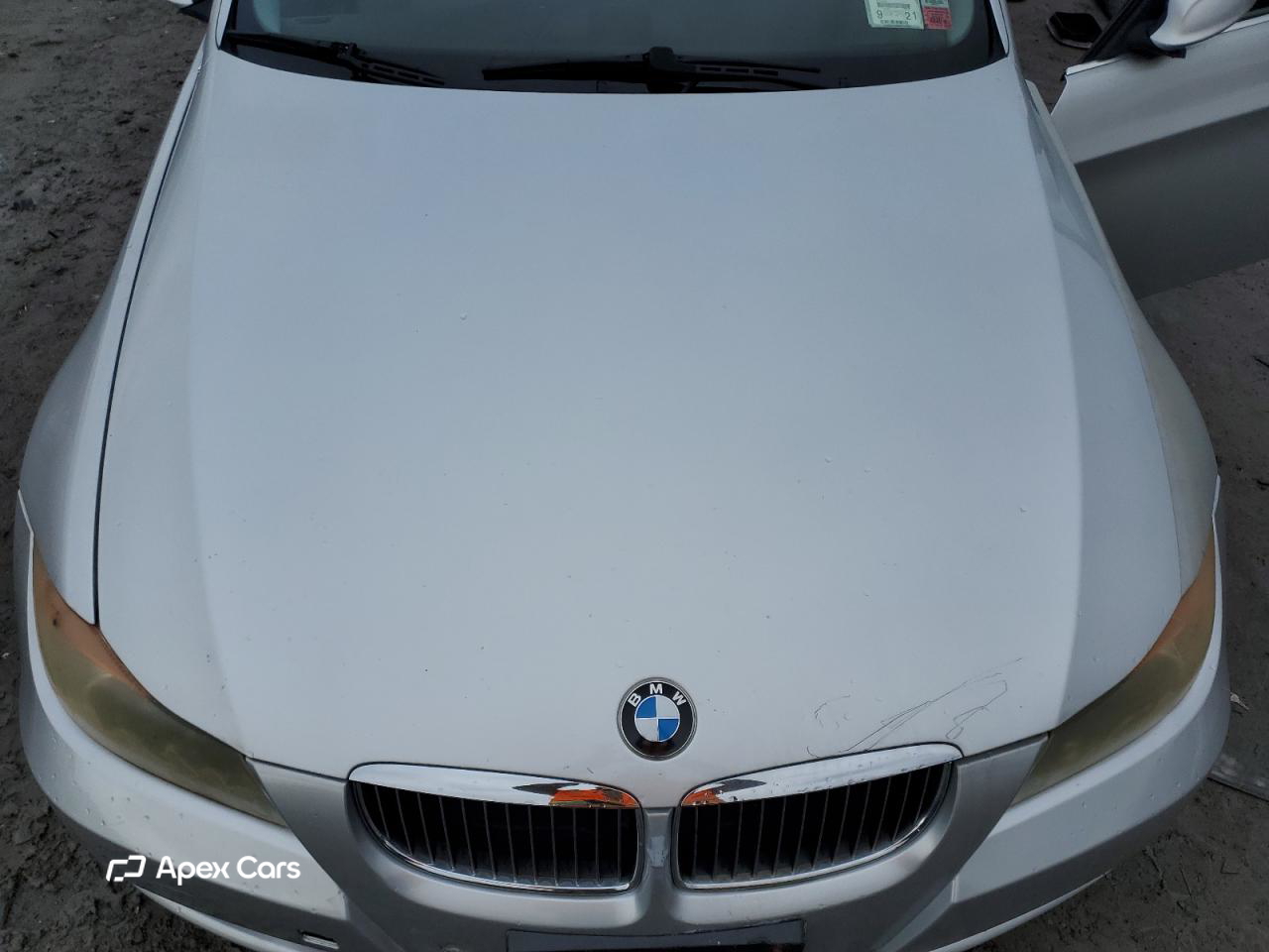 BMW Series 3 2008
