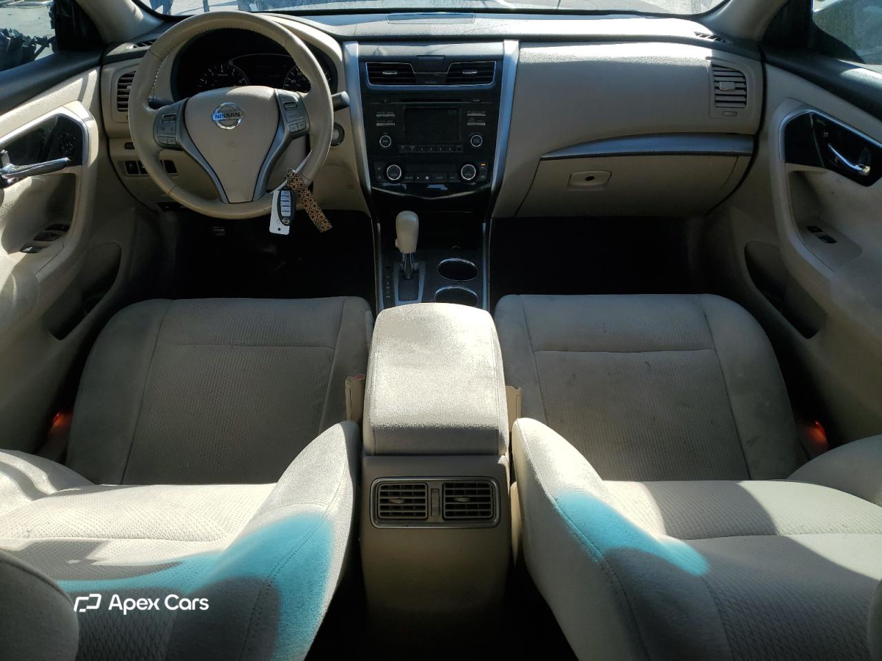 Nissan Altima 2013