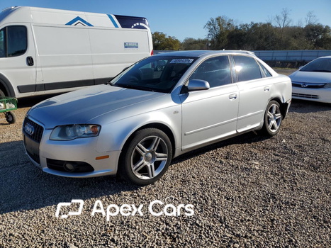 Audi A4 2008 - Image 1 of 12