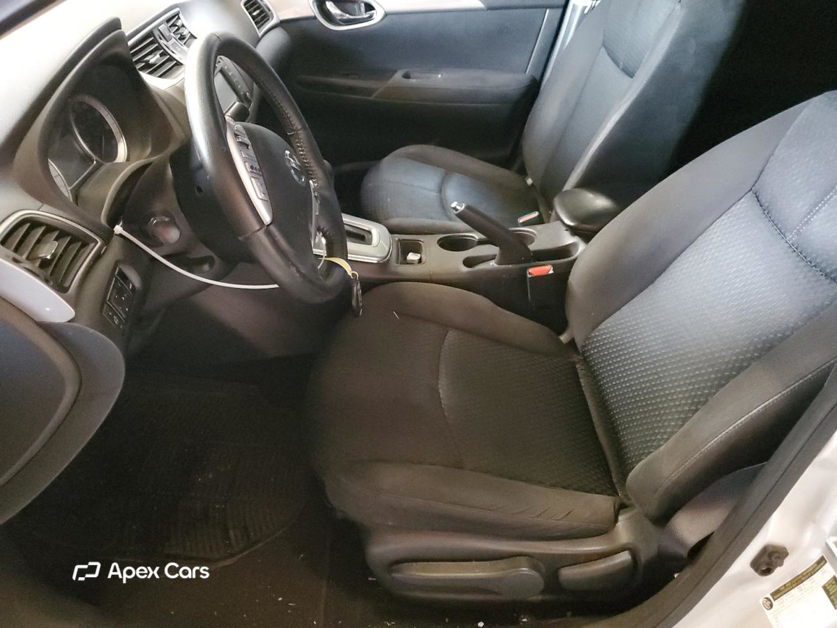 Nissan Sentra 2013