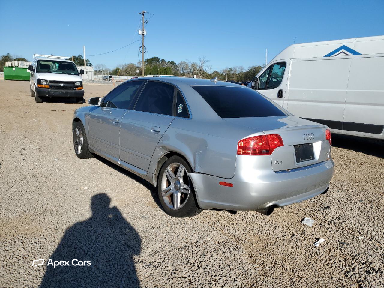Audi A4 2008
