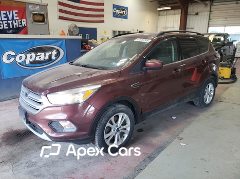 Ford Escape 2018 - Image 1 of 13
