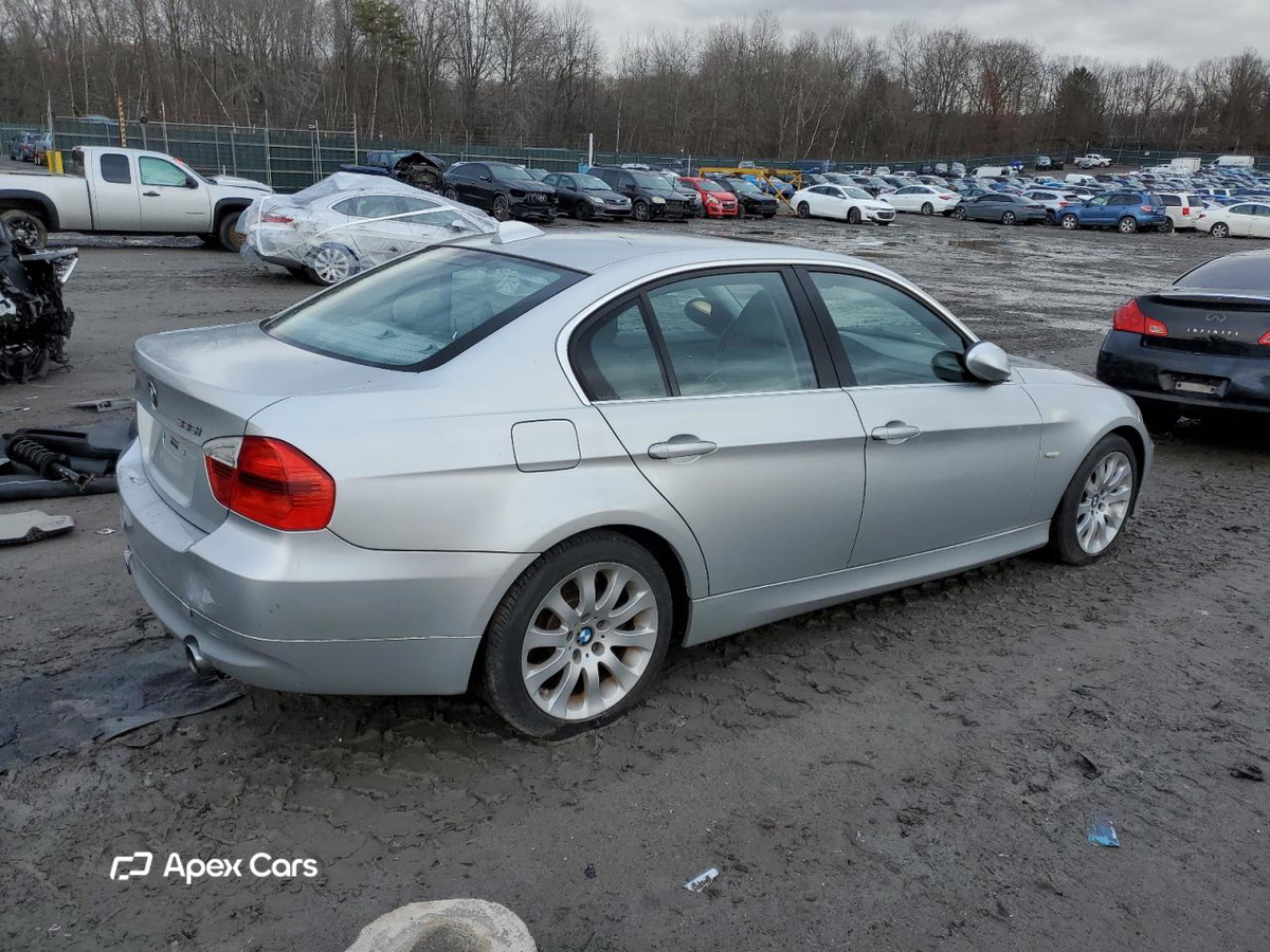 BMW Series 3 2008