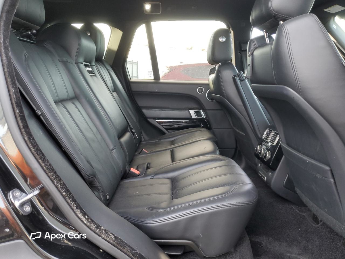 Land Rover Range Rover 2014