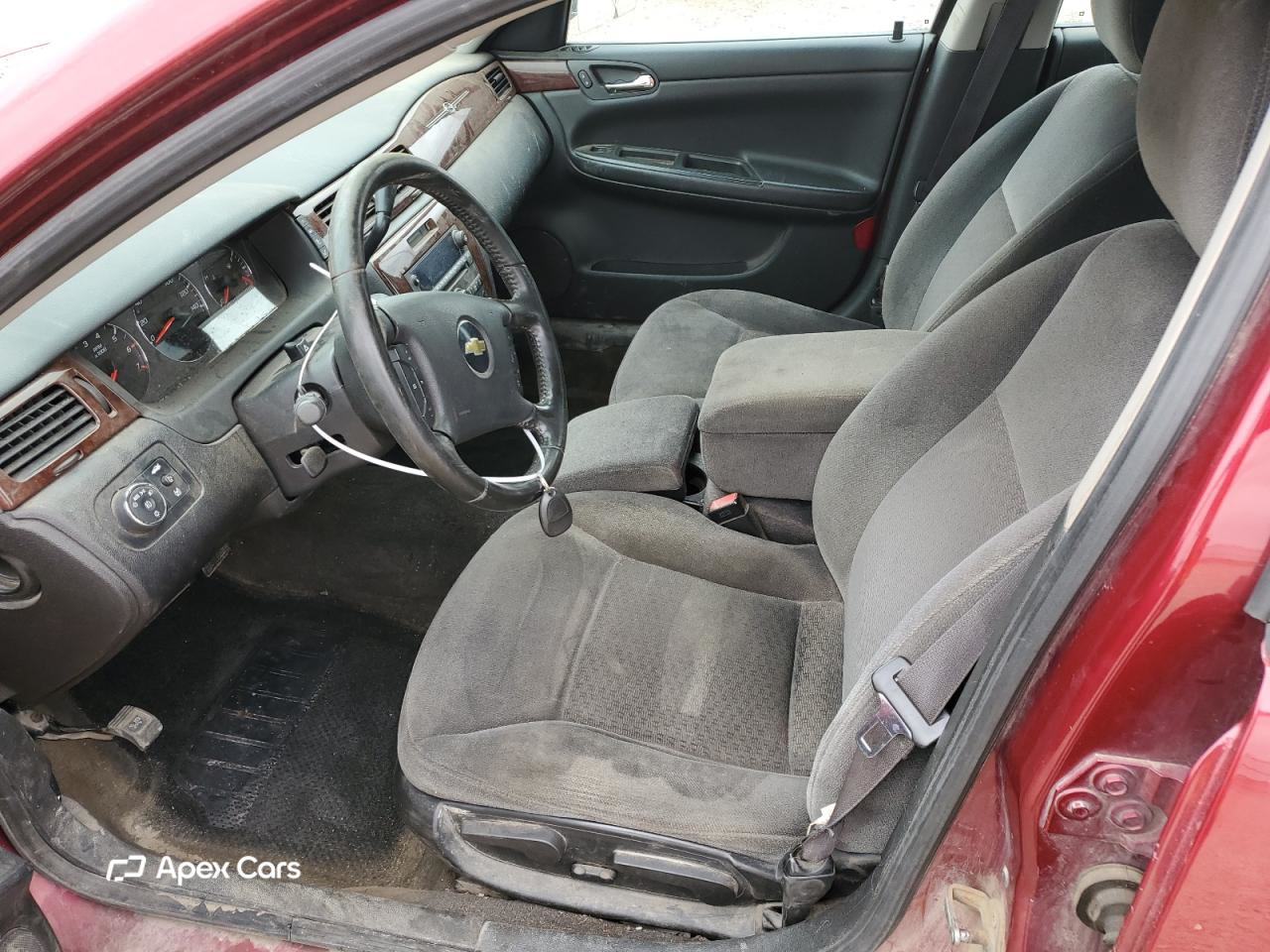 Chevrolet Impala 2011