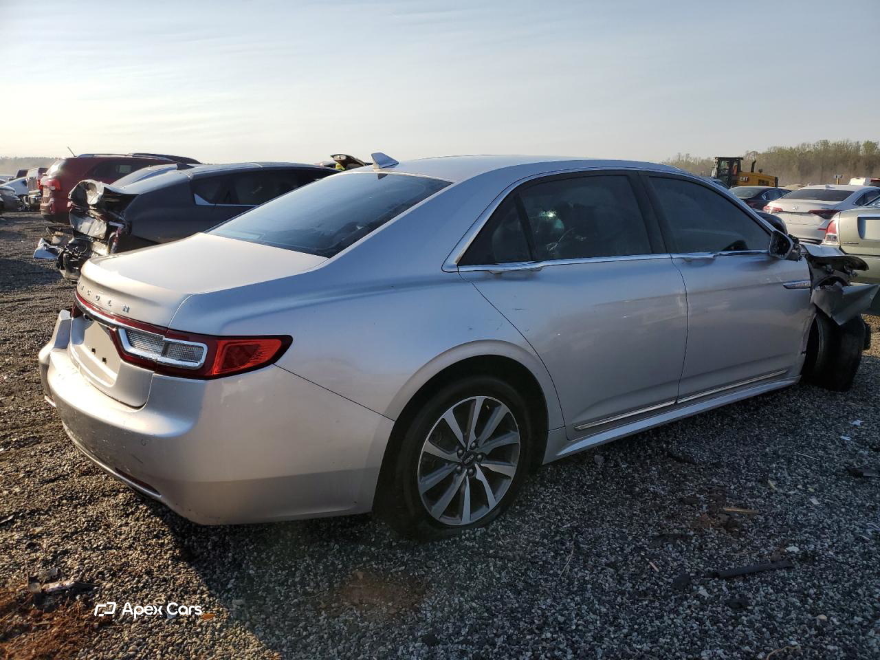 Lincoln Continental 2018