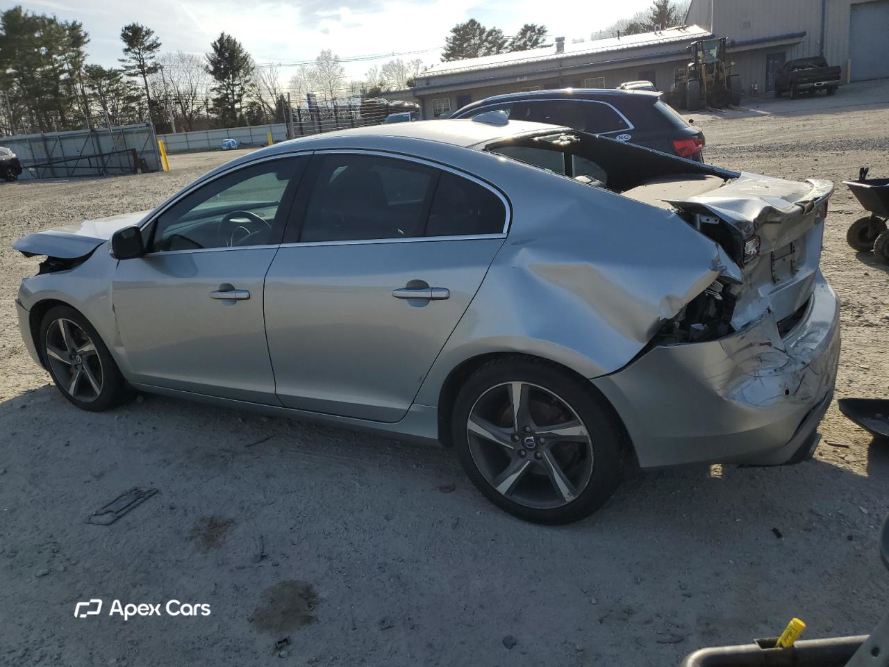 Volvo S60 2014