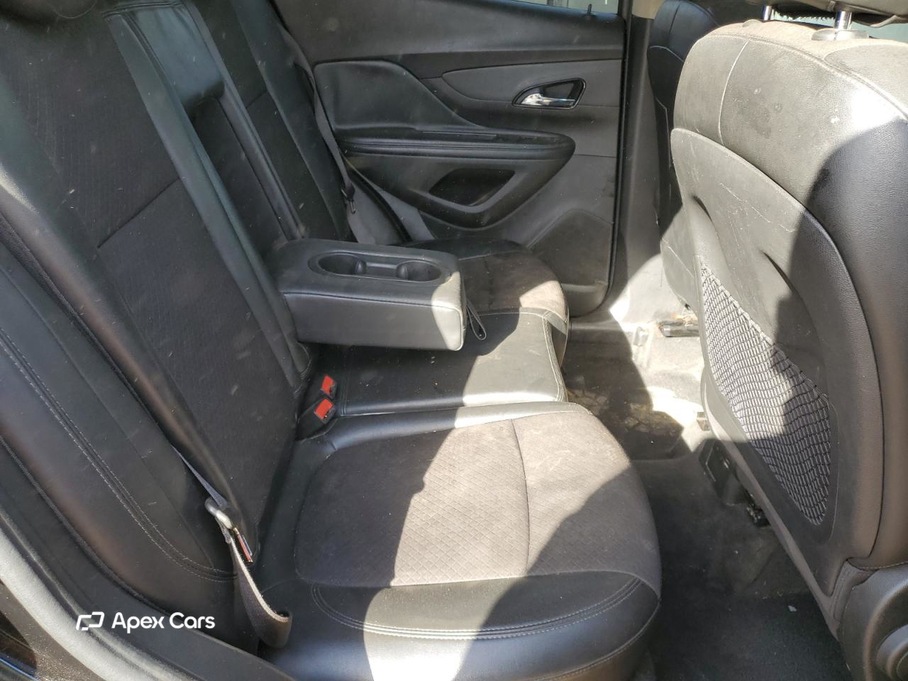 Buick Encore 2019