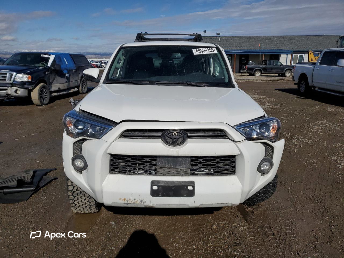 Toyota 4Runner 2023