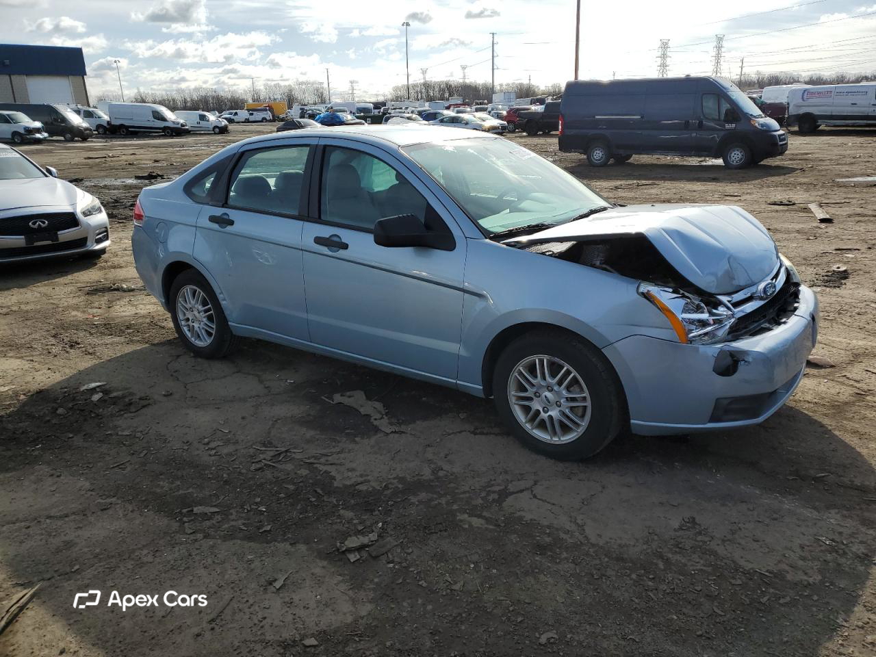 Ford Focus 2009