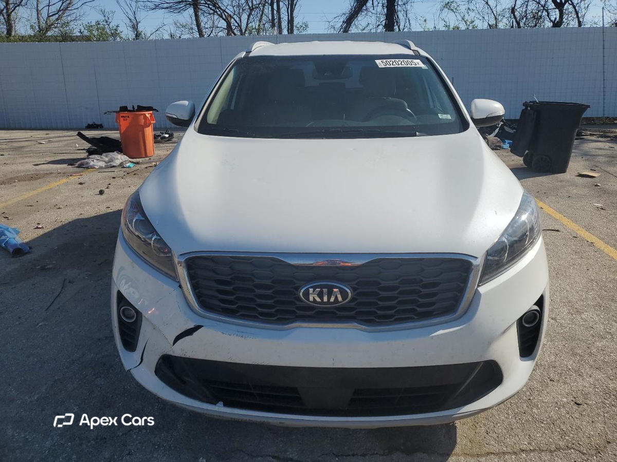 Kia Sorento 2019