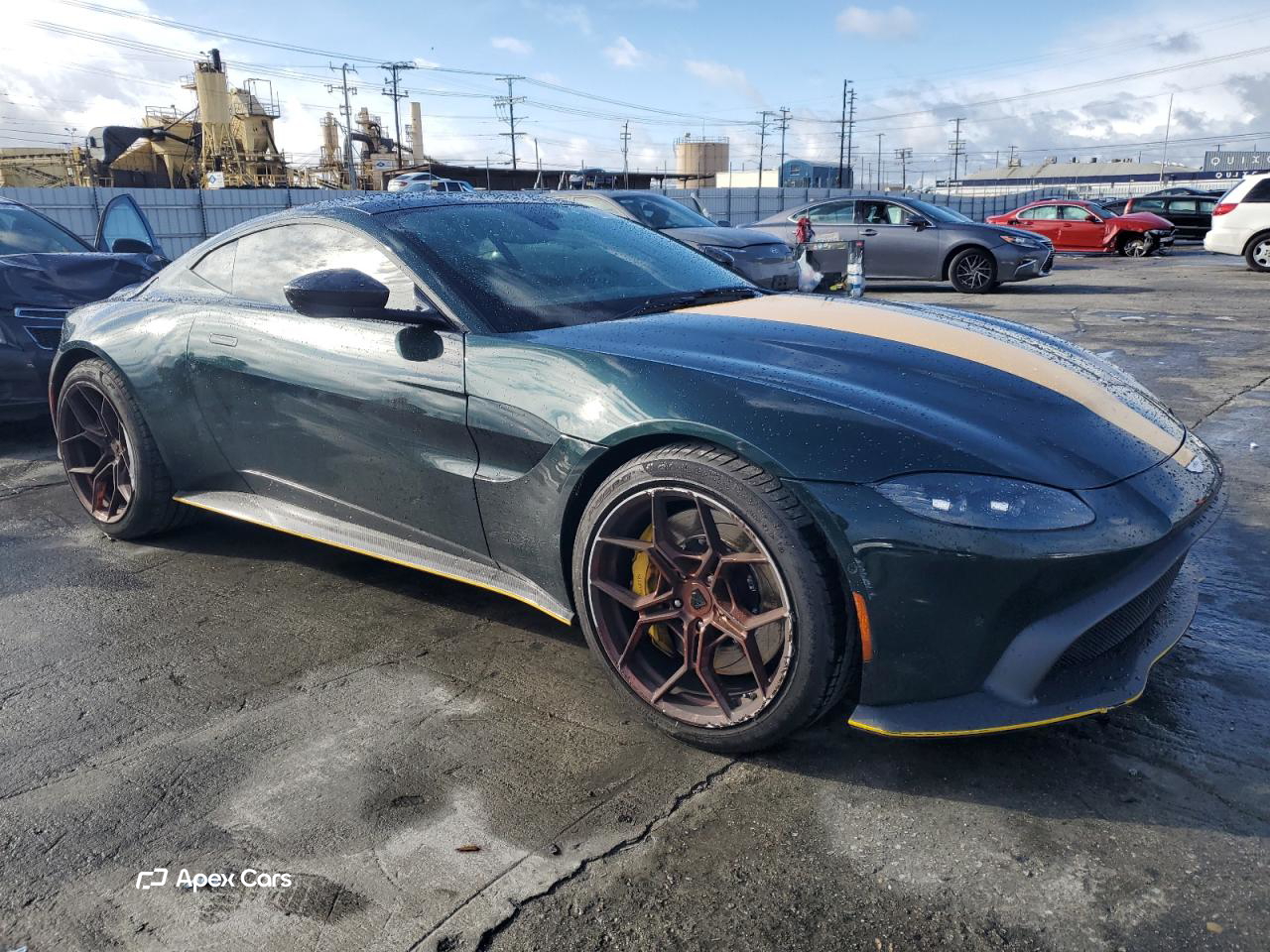 Aston Martin Vantage 2020