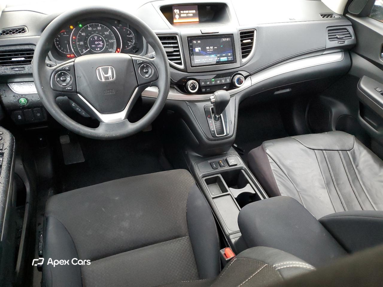Honda CR-V 2016